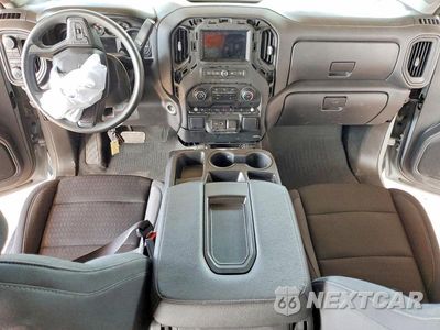 Zdjęcie 8 z 13 samochodu: 2024 CHEVROLET SILVERADO K1500 TRAIL BOSS CUSTOM VIN:3GCUDCEDXRG372439 - miniatura