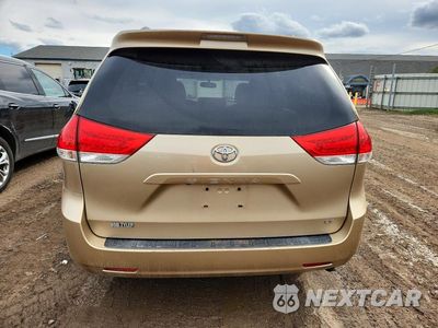 Zdjęcie 6 z 13 samochodu: 2011 TOYOTA SIENNA LE VIN:5TDKK3DC9BS167708 - miniatura
