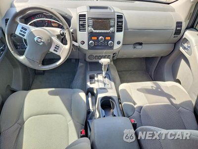 Zdjęcie 8 z 13 samochodu: 2017 NISSAN FRONTIER SV VIN:1N6DD0ER2HN707934 - miniatura