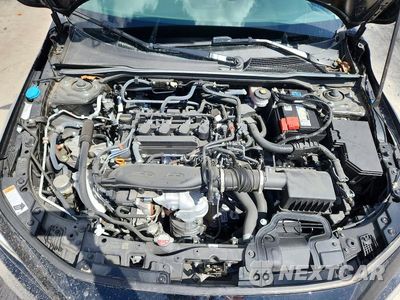 Zdjęcie 11 z 12 samochodu: 2024 HONDA CIVIC EX VIN:2HGFE1F79RH301642 - miniatura