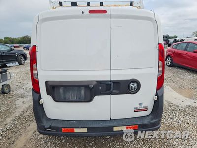 Zdjęcie 6 z 12 samochodu: 2020 RAM PROMASTER CITY DELIVERY VAN VIN:ZFBHRFAB4L6P47147 - miniatura