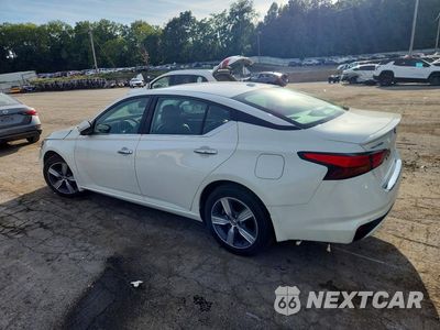 Drugie zdjęcie samochodu z przodu: 2020 NISSAN ALTIMA SL VIN:1N4BL4EWXLC228388 - miniatura