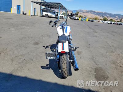 Czwarte zdjęcie samochodu z boku: 2026 HARLEY-DAVIDSON FXD VIN:1HD1BK922TB041106 - miniatura