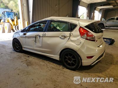Drugie zdjęcie samochodu z przodu: 2019 FORD FIESTA ST VIN:3FADP4GX9KM116617 - miniatura