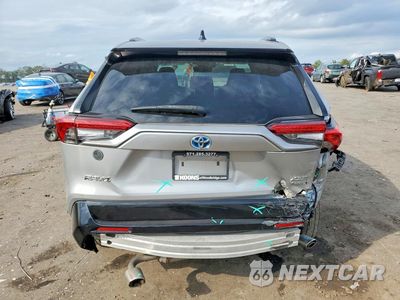Zdjęcie 6 z 13 samochodu: 2021 TOYOTA RAV4 XSE VIN:2T3E6RFV9MW019840 - miniatura