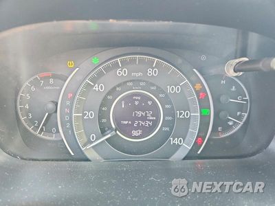 Zdjęcie 9 z 12 samochodu: 2014 HONDA CR-V LX VIN:5J6RM3H3XEL024382 - miniatura