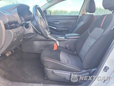 Zdjęcie 7 z 12 samochodu: 2022 NISSAN SENTRA SR VIN:3N1AB8DV2NY318155 - miniatura