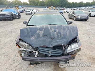 Piąte zdjęcie samochodu w środku: 1998 HONDA ACCORD EX VIN:1HGCG2250WA022579 - miniatura
