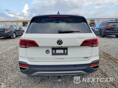 Zdjęcie 6 z 14 samochodu: 2023 VOLKSWAGEN TAOS SEL VIN:3VV2X7B20PM321945 - miniatura