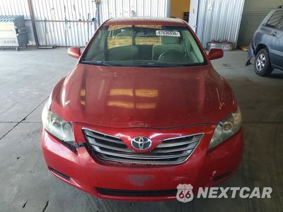 Piąte zdjęcie samochodu w środku: 2007 TOYOTA CAMRY VIN:JTNBB46K473027743 - miniatura