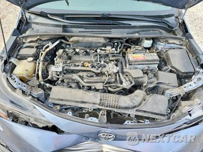 Zdjęcie 11 z 12 samochodu: 2020 TOYOTA COROLLA SE VIN:5YFS4RCE9LP022050 - miniatura