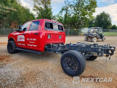 Drugie zdjęcie samochodu z przodu: 2022 RAM 3500 TRADESMAN VIN:3C63R3GJXNG314476 - miniatura