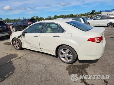 Drugie zdjęcie samochodu z przodu: 2011 ACURA TSX VIN:JH4CU2F67BC016513 - miniatura