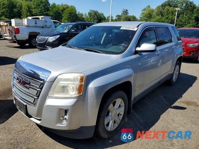 2013 GMC TERRAIN SLE 2GKFLREK0D6256267 - główne zdjęcie licytacji z USA - miniatura