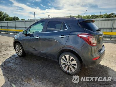 Drugie zdjęcie samochodu z przodu: 2017 BUICK ENCORE PREFERRED VIN:KL4CJASB4HB080587 - miniatura