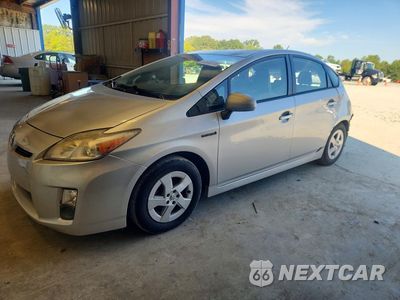 2011 TOYOTA PRIUS TWO JTDKN3DU7B1472623 - główne zdjęcie licytacji z USA - miniatura