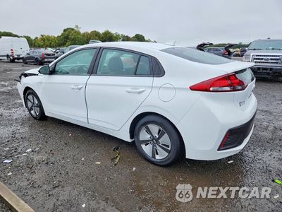 Drugie zdjęcie samochodu z przodu: 2022 HYUNDAI IONIQ BLUE VIN:KMHC65LC7NU275715 - miniatura