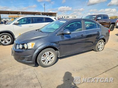 2014 CHEVROLET SONIC LT 1G1JC5SB1E4193680 - główne zdjęcie licytacji z USA - miniatura