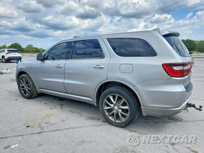 Drugie zdjęcie samochodu z przodu: 2017 DODGE DURANGO GT VIN:1C4RDJDG0HC725147 - miniatura