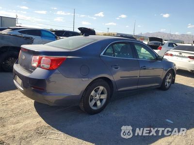 Trzecie zdjęcie samochodu z tyłu: 2013 CHEVROLET MALIBU LS VIN:1G11B5SA1DF321431 - miniatura