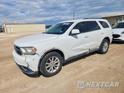 2014 DODGE DURANGO SXT 1C4RDHAG0EC338980 - główne zdjęcie licytacji z USA - miniatura