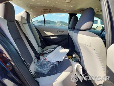 Zdjęcie 10 z 12 samochodu: 2024 TOYOTA COROLLA LE VIN:5YFB4MDE5RP176894 - miniatura