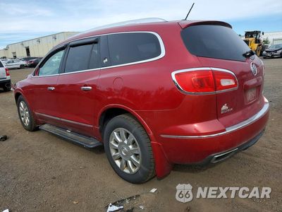 Drugie zdjęcie samochodu z przodu: 2013 BUICK ENCLAVE VIN:5GAKVDKD2DJ112270 - miniatura