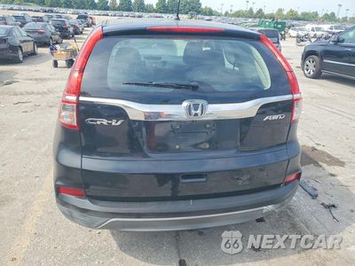 Zdjęcie 6 z 13 samochodu: 2016 HONDA CR-V LX VIN:2HKRM4H30GH649067 - miniatura