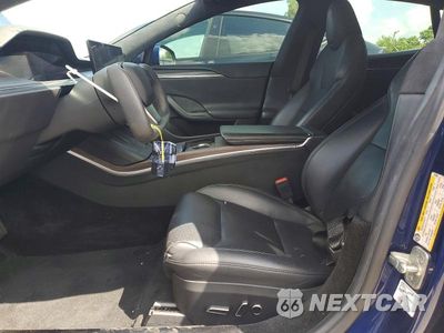 Zdjęcie 7 z 12 samochodu: 2021 TESLA MODEL S VIN:5YJSA1E54MF437068 - miniatura