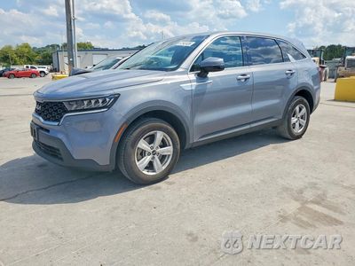2022 KIA SORENTO LX 5XYRGDLC9NG110594 - główne zdjęcie licytacji z USA - miniatura