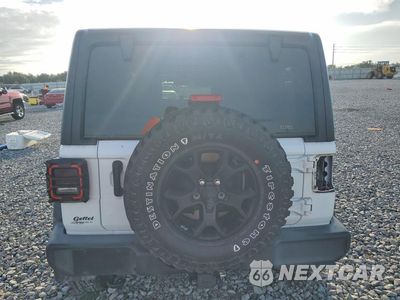 Zdjęcie 6 z 13 samochodu: 2021 JEEP WRANGLER UNLIMITED SPORT VIN:1C4HJXDG7MW631623 - miniatura