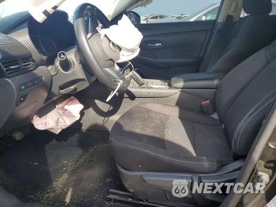 Zdjęcie 7 z 12 samochodu: 2025 NISSAN SENTRA SV VIN:3N1AB8CV1SY239508 - miniatura