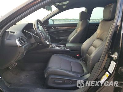 Zdjęcie 7 z 12 samochodu: 2019 HONDA ACCORD VIN:1HGCV1F31KA012758 - miniatura