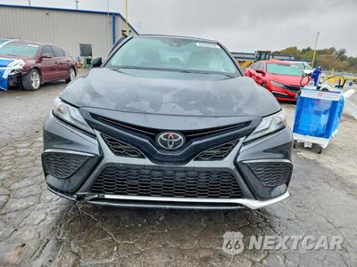 Piąte zdjęcie samochodu w środku: 2023 TOYOTA CAMRY XSE VIN:4T1K61AK4PU096887 - miniatura