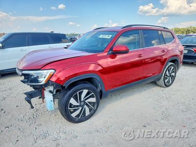 2025 VOLKSWAGEN ATLAS SE 1V2WR2CA1SC542420 - główne zdjęcie licytacji z USA - miniatura
