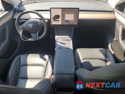 Zdjęcie 8 z 13 samochodu: 2023 TESLA MODEL Y VIN:7SAYGDEE6PA150099 - miniatura