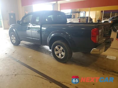 Drugie zdjęcie samochodu z przodu: 2013 NISSAN FRONTIER SV V6 VIN:1N6AD0CW1DN747749 - miniatura