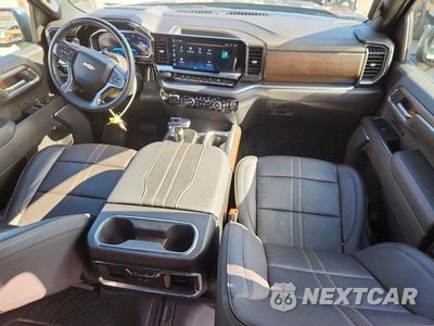 Zdjęcie 8 z 12 samochodu: 2026 CHEVROLET SILVERADO K1500 HIGH COUNTRY VIN:1GCUKJEL4TZ228118 - miniatura