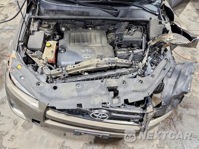 Zdjęcie 12 z 13 samochodu: 2010 TOYOTA RAV4 BASE VIN:2T3BK4DV8AW019098 - miniatura