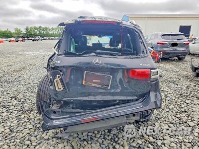 Zdjęcie 6 z 13 samochodu: 2021 MERCEDES-BENZ GLB 250 4MATIC VIN:W1N4M4HB1MW141383 - miniatura