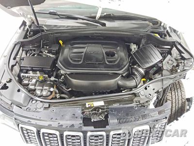 Zdjęcie 12 z 14 samochodu: 2020 JEEP GRAND CHEROKEE LAREDO VIN:1C4RJEAGXLC245128 - miniatura