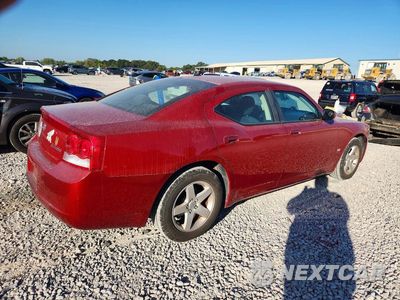 Trzecie zdjęcie samochodu z tyłu: 2010 DODGE CHARGER VIN:2B3CA2CV8AH288121 - miniatura