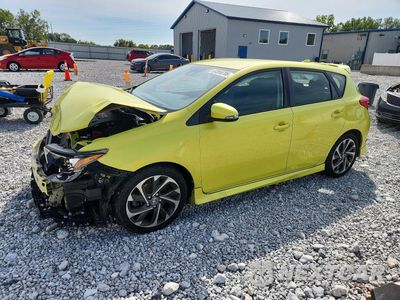 2018 TOYOTA COROLLA IM BASE JTNKARJE6JJ565221 - główne zdjęcie licytacji z USA - miniatura