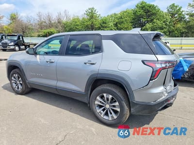 Drugie zdjęcie samochodu z przodu: 2025 CHEVROLET EQUINOX LT VIN:3GNAXPEG1SL324697 - miniatura