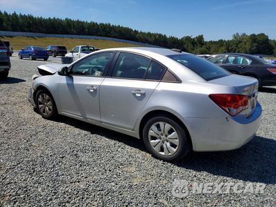 Drugie zdjęcie samochodu z przodu: 2015 CHEVROLET CRUZE LS VIN:1G1PA5SH8F7110945 - miniatura