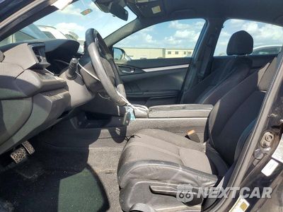 Zdjęcie 7 z 12 samochodu: 2019 HONDA CIVIC SPORT VIN:19XFC2F85KE045617 - miniatura