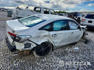 Trzecie zdjęcie samochodu z tyłu: 2024 HONDA CIVIC SPORT VIN:2HGFE2F58RH556884 - miniatura