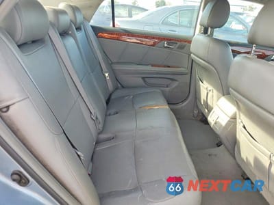 Zdjęcie 10 z 12 samochodu: 2006 TOYOTA AVALON LIMITED VIN:4T1BK36B86U164400 - miniatura