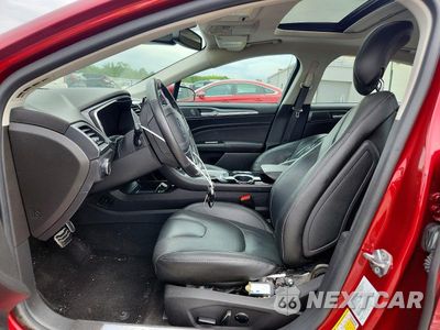 Zdjęcie 7 z 12 samochodu: 2013 FORD FUSION TITANIUM VIN:3FA6P0K93DR267114 - miniatura