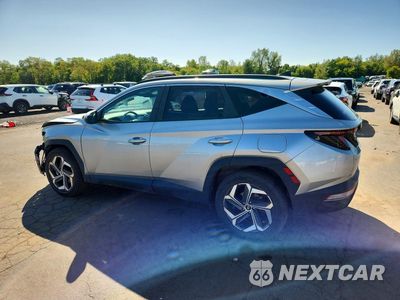 Drugie zdjęcie samochodu z przodu: 2024 HYUNDAI TUCSON SEL VIN:5NMJFCDE3RH437837 - miniatura